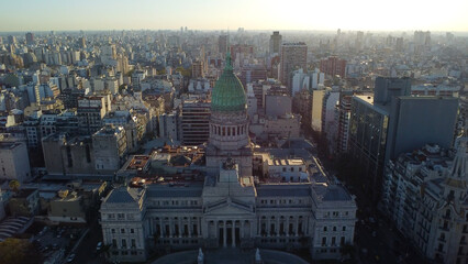 Congreso de la Nación argentina 