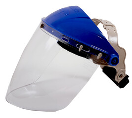 Face shield to protect face and eyes from dust, mist, bacteria, and viruses