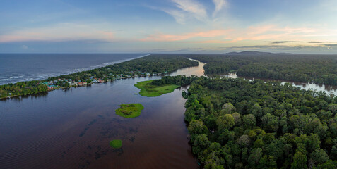 Tortuguero, Costa Rica © Kenneth Vargas