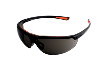 Photo of sports glasses, can also be used as sun glasses, these glasses are usually worn by cyclists.