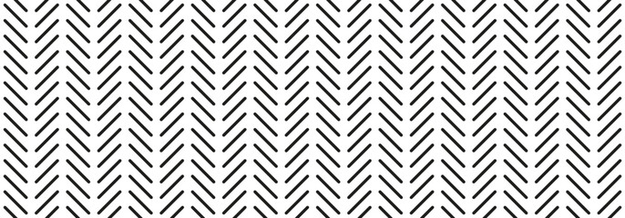 Diagonal line pattern banner background design vector. Simple tile wallpaper.