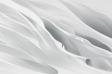 Obraz premium white abstract background