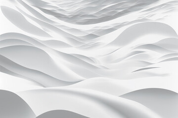 Obraz premium white abstract background