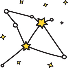 constellation Color icon
