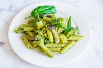 ペンネジェノベーゼ