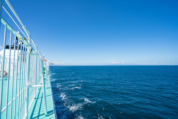 フェリー 日本 太平洋 観光 エコ 船旅