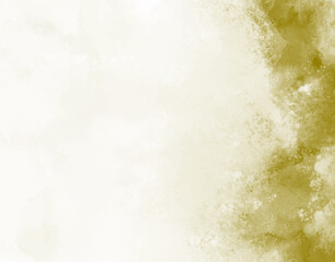 Abstract painting using watercolors. Design for your date, postcard, banner, logo.