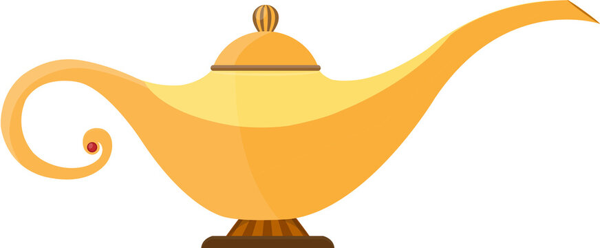 Genie Lamp Cartoon Images – Browse 2,425 Stock Photos, Vectors, and Video |  Adobe Stock