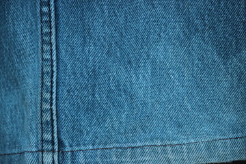 blue jeans texture