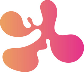 Fluid in Gradient Style