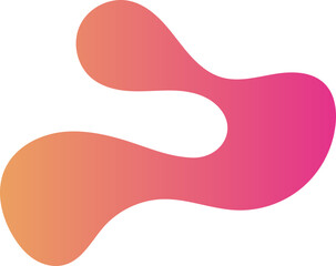 Fluid in Gradient Style