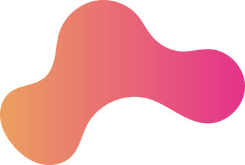 Fluid in Gradient Style