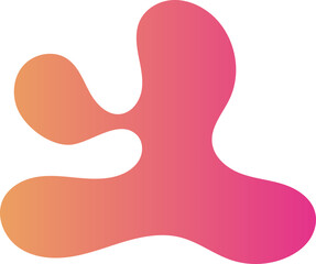 Fluid in Gradient Style