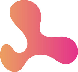 Fluid in Gradient Style