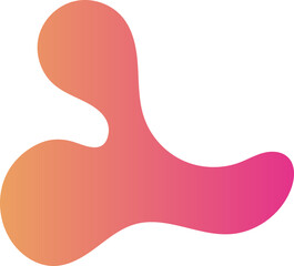 Fluid in Gradient Style