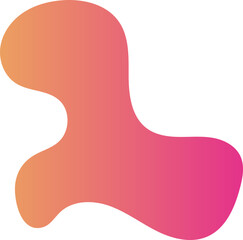 Fluid in Gradient Style