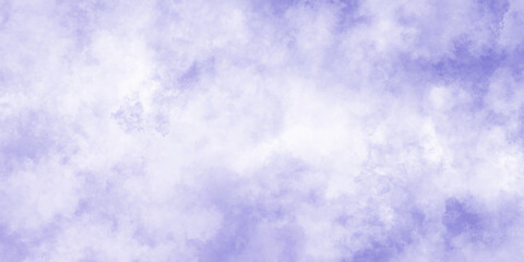 Abstract background with Light blue, purple and pink shades watercolor background for vintage card, retro templates. The unicorn in pastel sky, marble colorful background. paper texture design. Vector