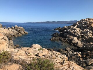 Corse la côte