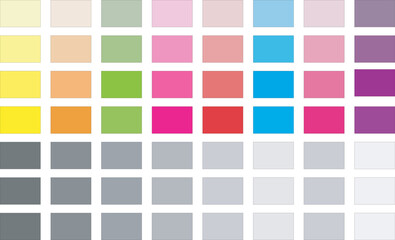 abstract background with squares color boxes 
