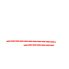 Underline, underlines stroke, Line, Line vector, Underlines vector