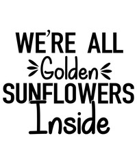 Sunflower Quotes Svg Bundle, Summer Svg, Sunshine Svg Bundle, Sunflower Svg , Sunflower Svg Bundle, Bloom SVG,