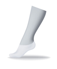 Short socks, clothes for women simple fashion