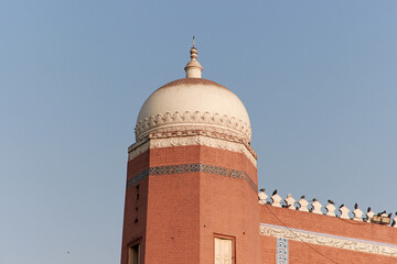 Fototapeta na wymiar Qasim gate in Multan, Punjab province, Pakistan