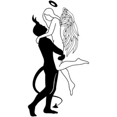 Retro Ghost Halloween design t-shirt design. Cute cartoon. vintage vector illustration