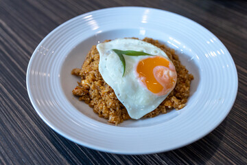Popular Indonesian Fried Rice - Nasi Goreng
