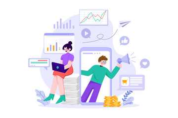 Business Marketing Management
