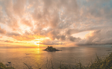 Hon Ba temple (Vietnamese language is Mieu Hon Ba) is a small pagoda in island in Vung Tau City,...