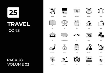 Usa icons collection. Set vector line with elements for mobile concepts and web apps. Collection modern icons.