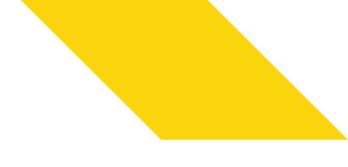 Abstract pattern parallelogram shape