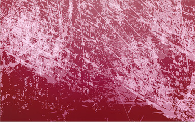 Abstract wall grunge texture background vector