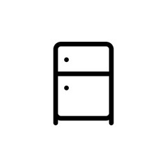 Furniture icon is perfect for the web, applications, and additional ornaments for your job