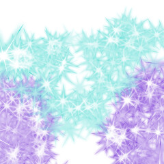 Colorful.sparkle glitter art 