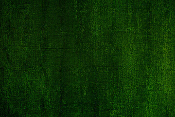 Green background from decorative plaster with abstract spots. Unusual green wall texture with beautiful patterns, creative surface background. Front covering for facing of buildings.