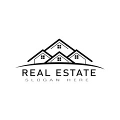 Logo design for real estate