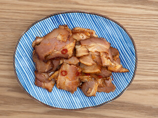ピリ辛チャーシュー