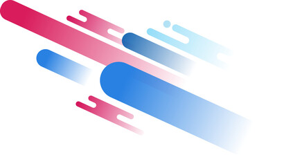 Brush grunge, speed shape