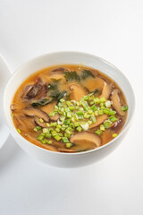 chicken noodle soup