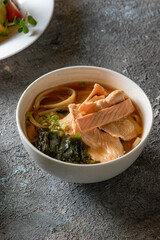 thai noodle soup