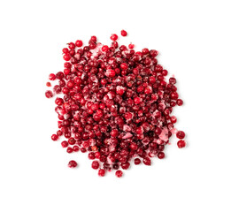 Frozen Cowberry, Iced Lingonberry
