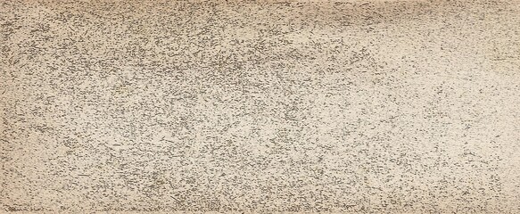 Old brown paper parchment background design with distressed vintage stains and ink spatter and white faded shabby center, elegant antique beige color