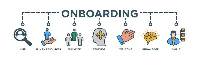 Onboarding Banner Web Icon
