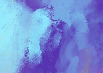 acrylic water colour abstract background illustration 