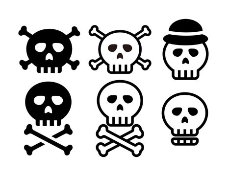 どくろマーク Images Browse 1 Stock Photos Vectors And Video Adobe Stock