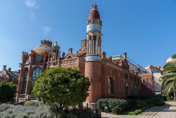 Obraz premium Catalonia - Historic cities, places of interest