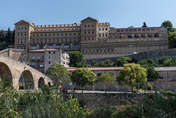 Catalonia - Historic cities, places of interest