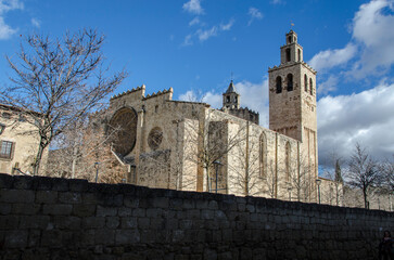 Catalonia - Historic cities, places of interest